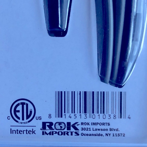 NEW HOMEMATE LED Book Lights Black 2pk w/ Batteries - Picture 5 of 13